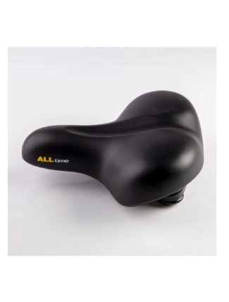 Sedlo ALLTIME ATV-8812 elastomerové město