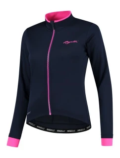 Rogelli dámská zimní bunda ESSENTIAL modrá XS