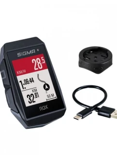 Sigma counter ROX 11.1 EVO černá