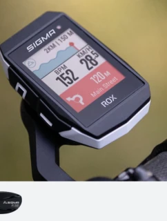 Sigma counter ROX 11.1 EVO white HR SET