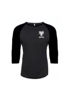 WTB RAGLAN tričko s dlouhým rukávem šedé černé L WTB RAGLAN tričko s dlouhým rukávem šedé černé L