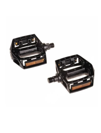 Pedály BMX Platform 9/16'' černé