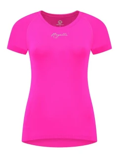 Rogelli běžecké tričko ESSENTIAL růžové XL