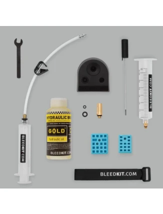 Odvzdušňovací sada Shimano PREMIUM ROAD GOLD