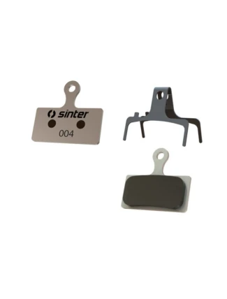 Brzdové destičky SINTER SHIMANO typ G BLACK