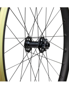 WTB Kola CZR i30x29'' přední 110x15 28 6 šroubů