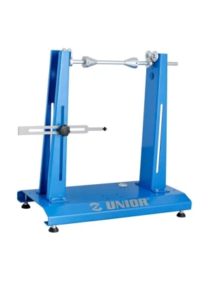Stojan na seřízení kol motocyklu UNIOR