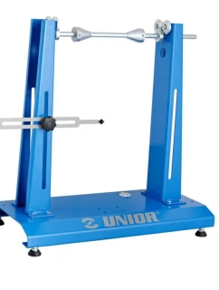 Stojan na seřízení kol motocyklu UNIOR