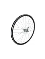 28'' torpédový kužel zadního kola P-stříbrný/černý