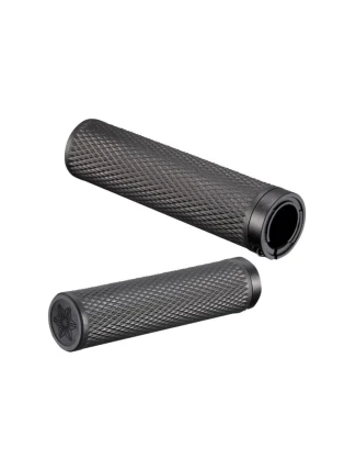 Gripy SUPACAZ DIAMOND černé