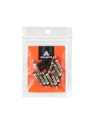 GRANITOVÉ ventily FV 10 kusů s klíčem