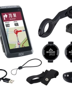 Sigma counter ROX 12.1 EVO černá SET