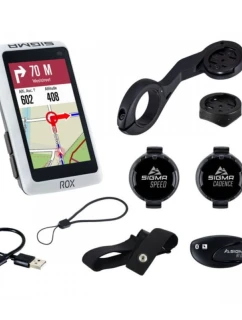 Měřič Sigma ROX 12.1 EVO white SET