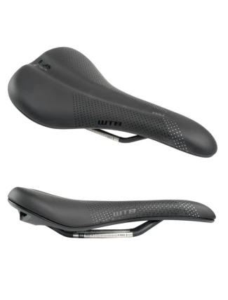 WTB Sedlo VOLT Fusion Form Stainless steel medium