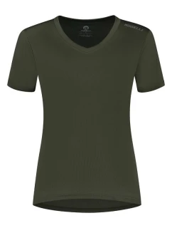 Rogelli dámský dres PROMO zelený XS