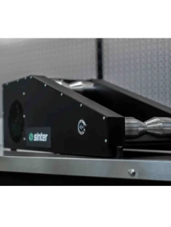 Stroj na obložení a lapování kotoučů SINTER