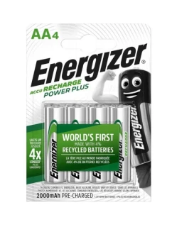 HR6 ENERGIZER Power Plus 2000 baterie blistr