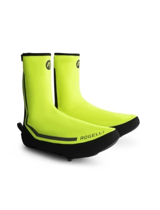 Návleky na boty Rogelli ESSENTIALHIVIS fluor 36