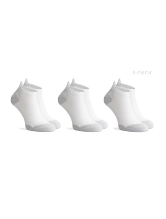 Rogelli nízké běžecké ponožky CORE 3pack 40-43