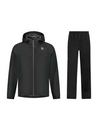 Rogelli souprava do deště CORE černá XL