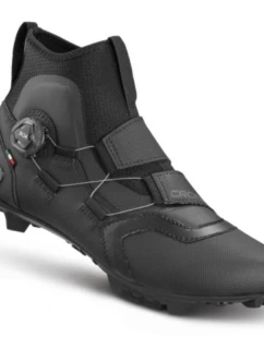 CRONO MTB zimní boty CW-1SW-22 black 45 nylon