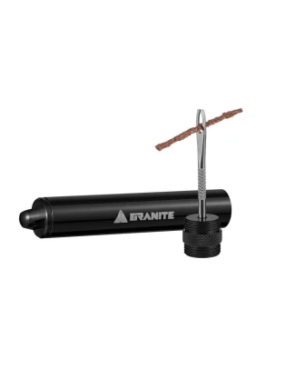 Sada na opravu pneumatik GRANITE SUTURE černá