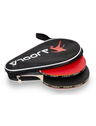 DVOJITÝ POTAH NA RAKETU NA STOLNÍ TENIS JOOLA DVOJITÝ POTAH NA RAKETU NA STOLNÍ TENIS JOOLA