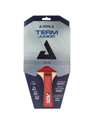 JUNIORSKÁ RAKETA NA STOLNÍ TENIS JOOLA TEAM