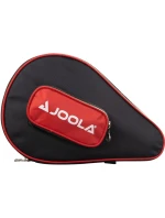 RAKETA NA STOLNÍ TENIS 3 MÍČKY POTAH JOOLA CARBON SPEED