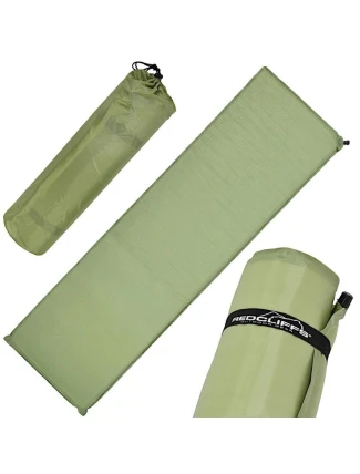 Samonafukovací turistická rohož 183x51x2,5 cm REDCLIFFS