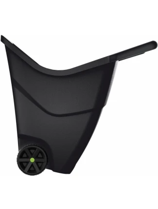 LOAD GO II ZAHRADNÍ ZÁSOBNÍK ČERNÝ LOAD GO II ZAHRADNÍ ZÁSOBNÍK ČERNÝ