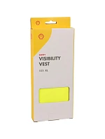 REFLEXNÍ BEZPEČNOSTNÍ VESTA