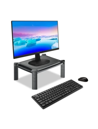 STOLNÍ STOJAN NA MONITOR TECHLY S NASTAVENÍM VÝŠKY