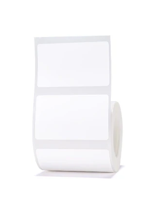 Niimbot R50*30-230Bílé termální etikety Niimbot R50*30-230Bílé termální etikety