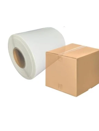 Termální štítek s perforací 100x150/500 24 kusů