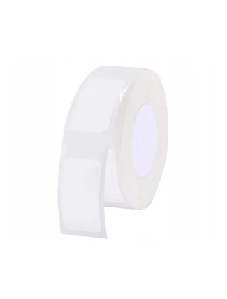 Niimbot RP12*22-260Bílé termální etikety