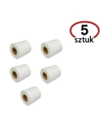 BSTech Zebra termální etikety. 50x30*1000ks.- počet etiket na roli/listu. Sada 5 ks.