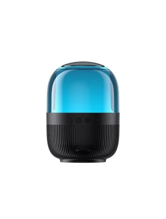Bezdrátový reproduktor Havit RGB bluetooth SK889BT (černý)