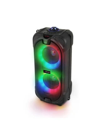 ESPERANZA BLUETOOTH REPRODUKTOR FM LED RGB RYTHM EP157