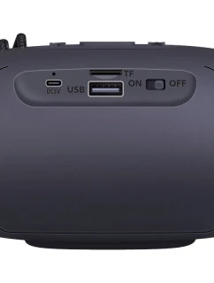 DEFENDER SPEAKER ENJOY S200 5W LIGHT/BT/FM/USB/TF 65200