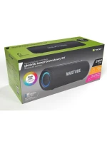 REPRODUKTOR TRACER TWS MAXTUBE BLUETOOTH ČERNÝ