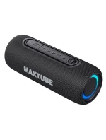 REPRODUKTOR TRACER TWS MAXTUBE BLUETOOTH ČERNÝ