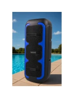 SQUEAK KARAOKE REPRODUKTOR BEATONE BLUETOOTH 5.3, 45W RADIO FM, MICROSD, AUX, USB, USB-C SQ1009