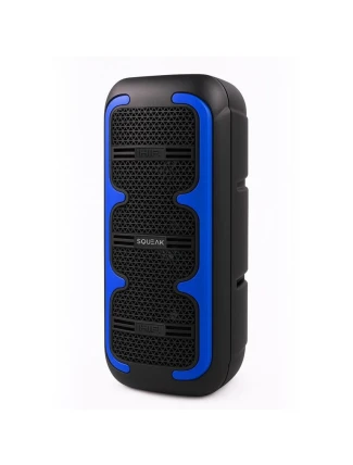 SQUEAK KARAOKE REPRODUKTOR BEATONE BLUETOOTH 5.3, 45W RADIO FM, MICROSD, AUX, USB, USB-C SQ1009