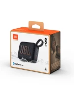 Přenosný reproduktor Bluetooth JBL GO 4 BLK černý