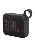 Přenosný reproduktor Bluetooth JBL GO 4 BLK černý