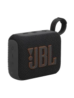 Přenosný reproduktor Bluetooth JBL GO 4 BLK černý