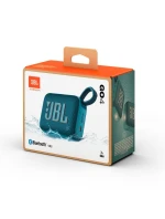 Přenosný reproduktor Bluetooth JBL GO 4 BLU modrý