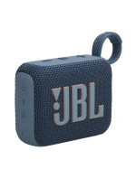 Přenosný reproduktor Bluetooth JBL GO 4 BLU modrý