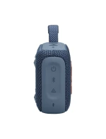 Přenosný reproduktor Bluetooth JBL GO 4 BLU modrý